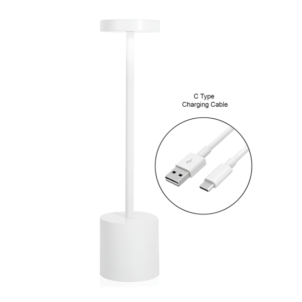 LUMITOP™ Aura Touch LED Table Lamp