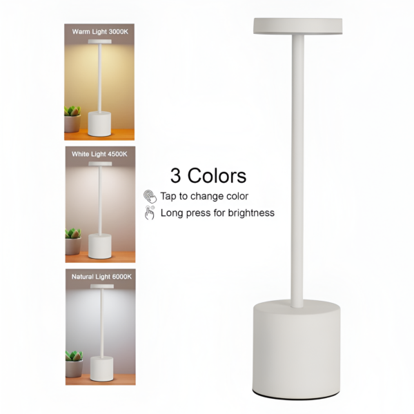 LUMITOP™ Aura Touch LED Table Lamp